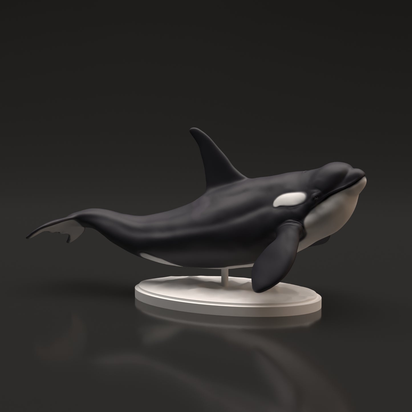 Orca - Animal Den Miniatures