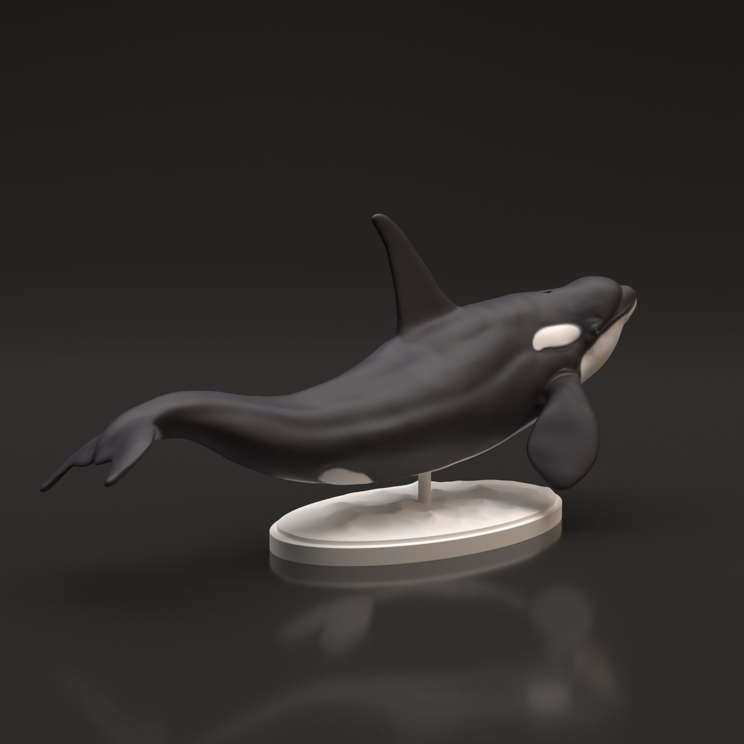 Orca - Animal Den Miniatures