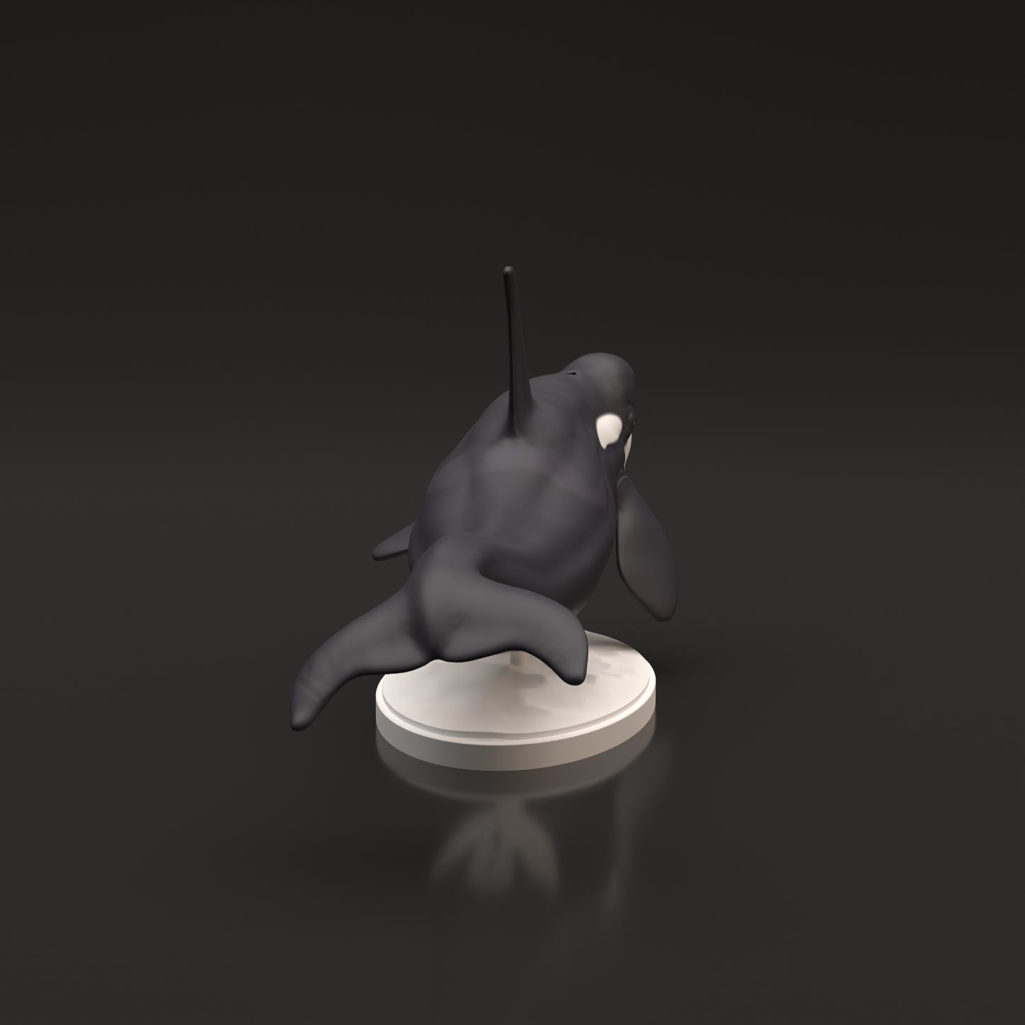 Orca - Animal Den Miniatures