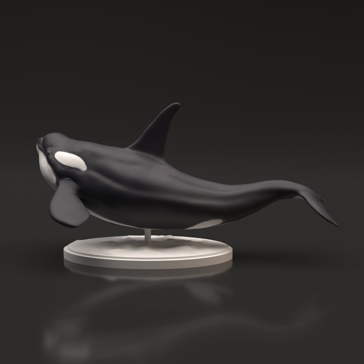 Orca - Animal Den Miniatures