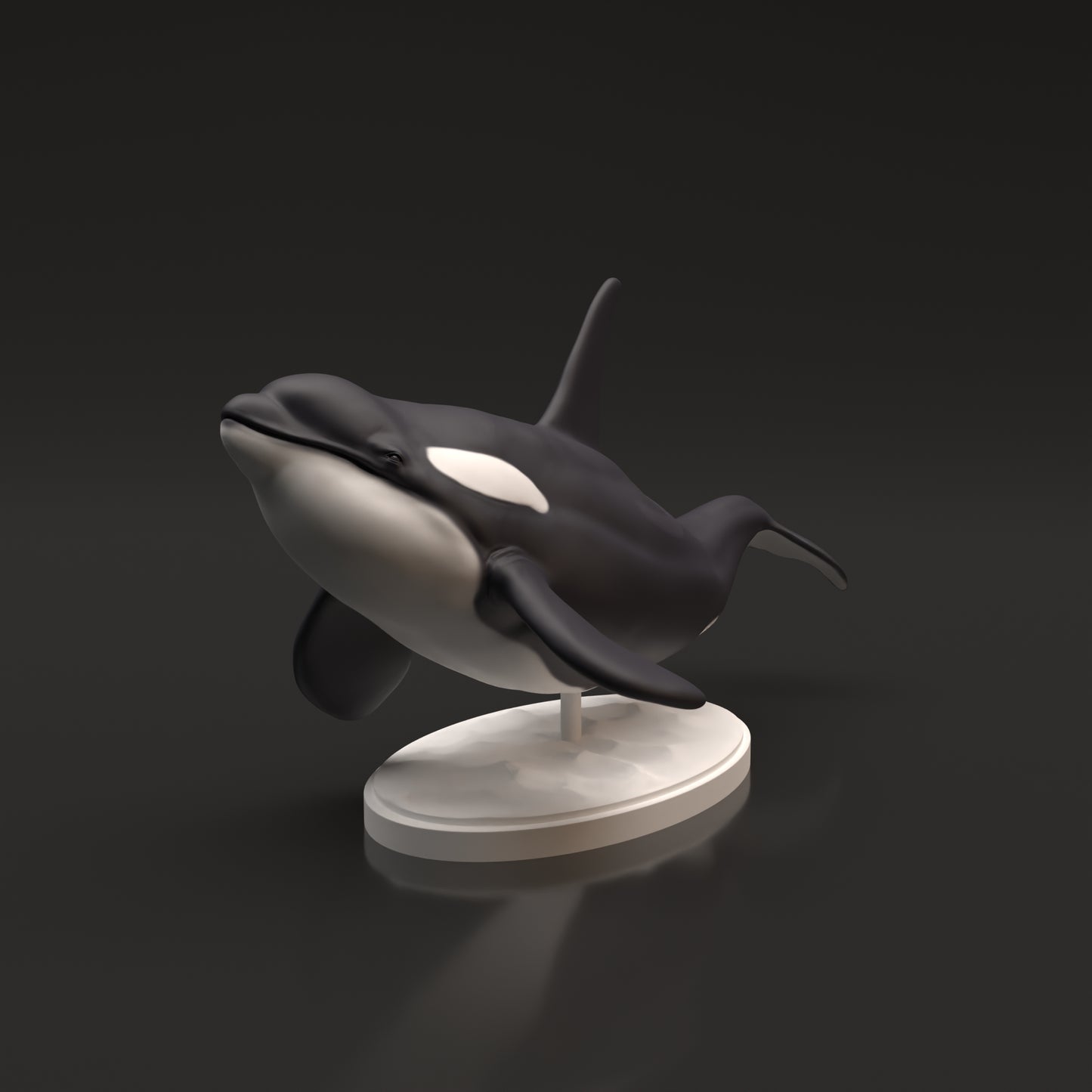 Orca - Animal Den Miniatures