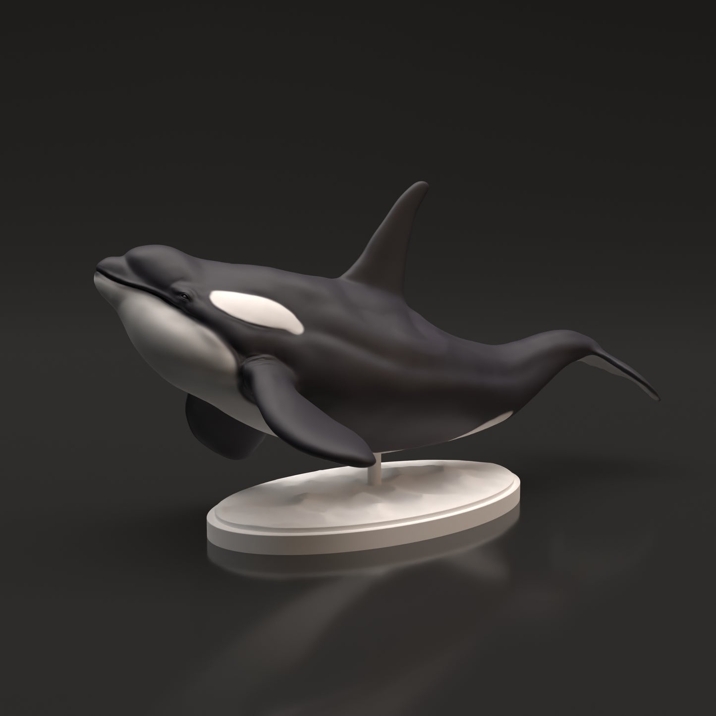 Orca - Animal Den Miniatures