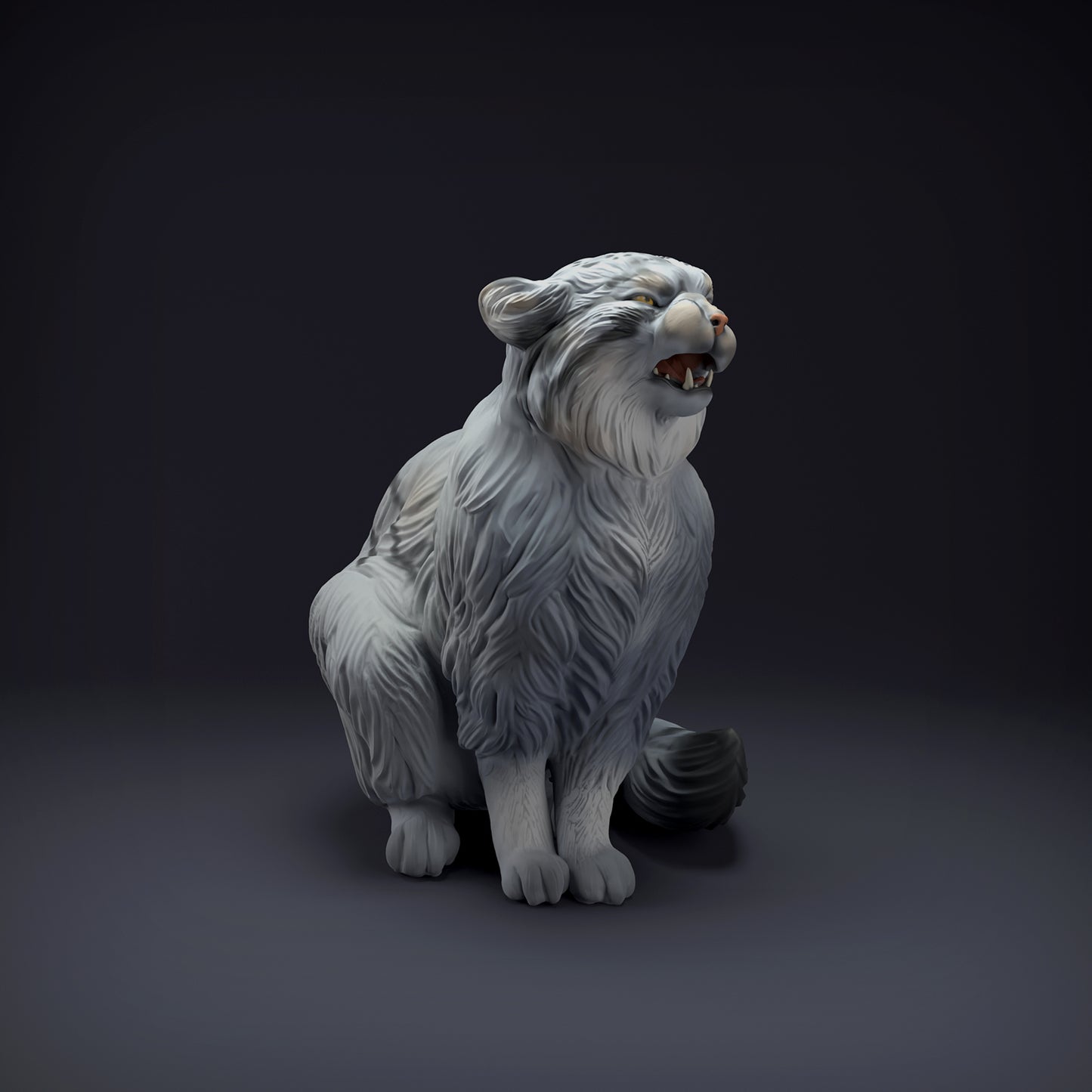 Pallas Cat - Animal Den Miniatures