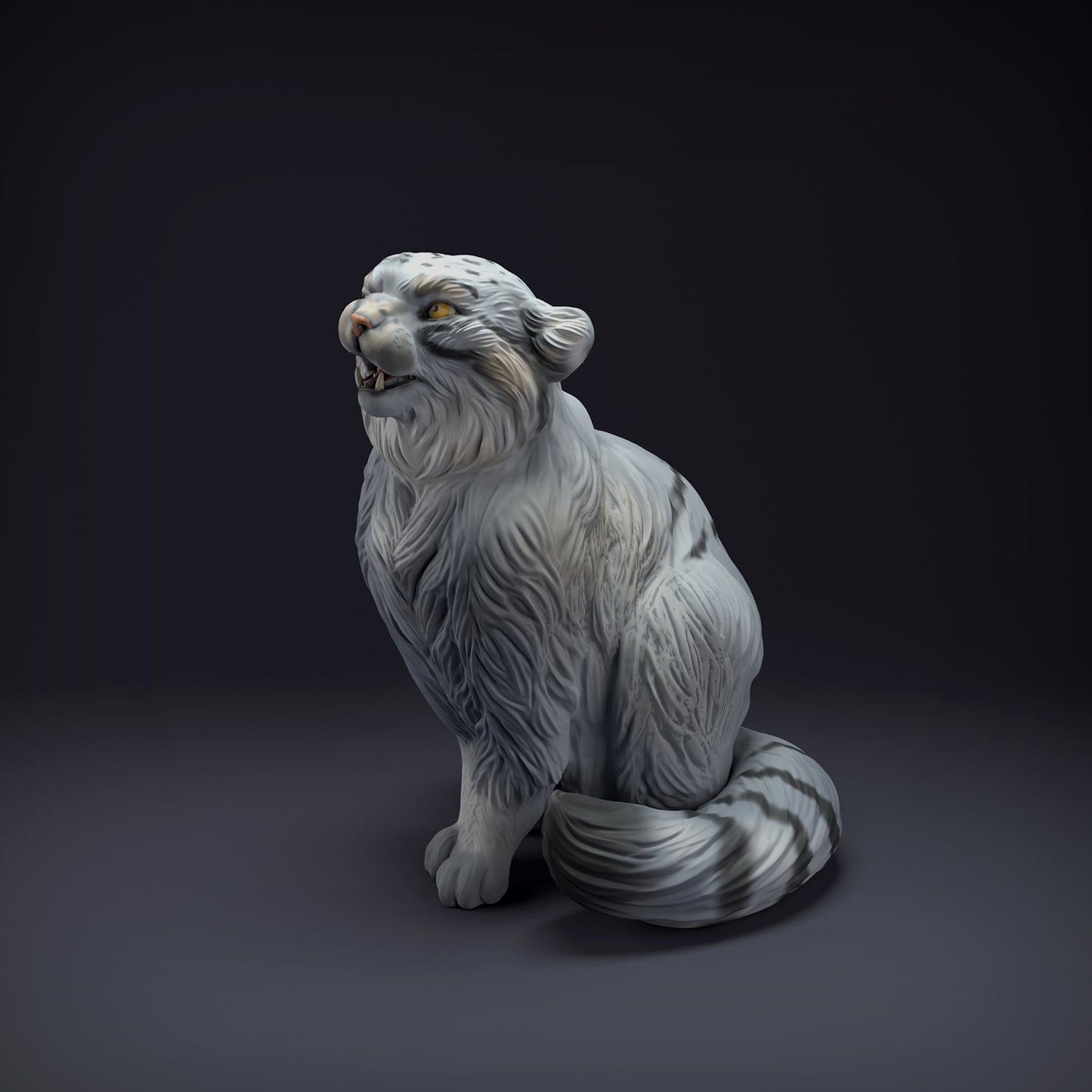 Pallas Cat - Animal Den Miniatures