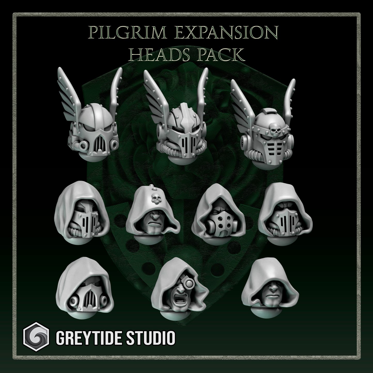 Pilgrims Expansion Pack - GreyTide Studio