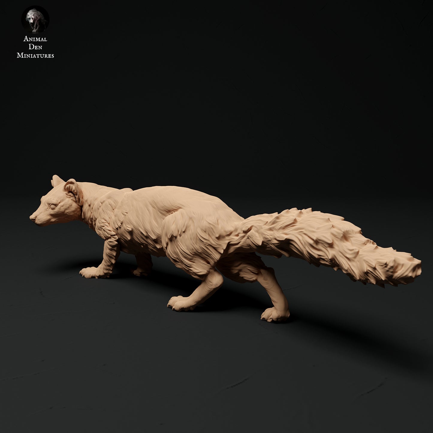 Pine Marten - Animal Den Miniatures