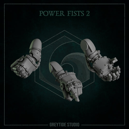 PowerFists 2 - GreyTide Studio