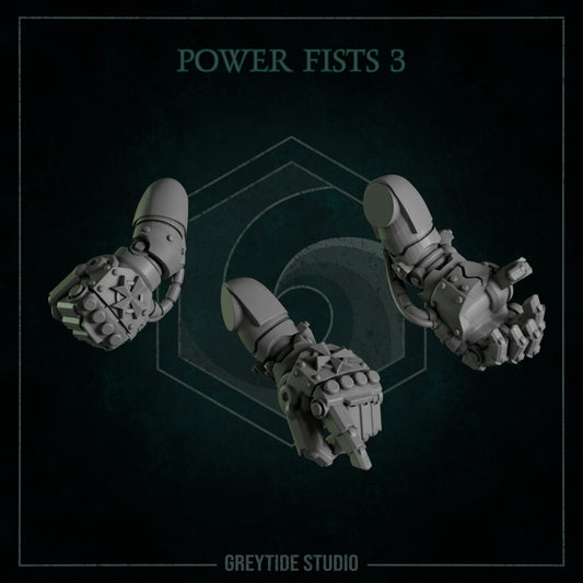 PowerFists 3 - GreyTide Studio