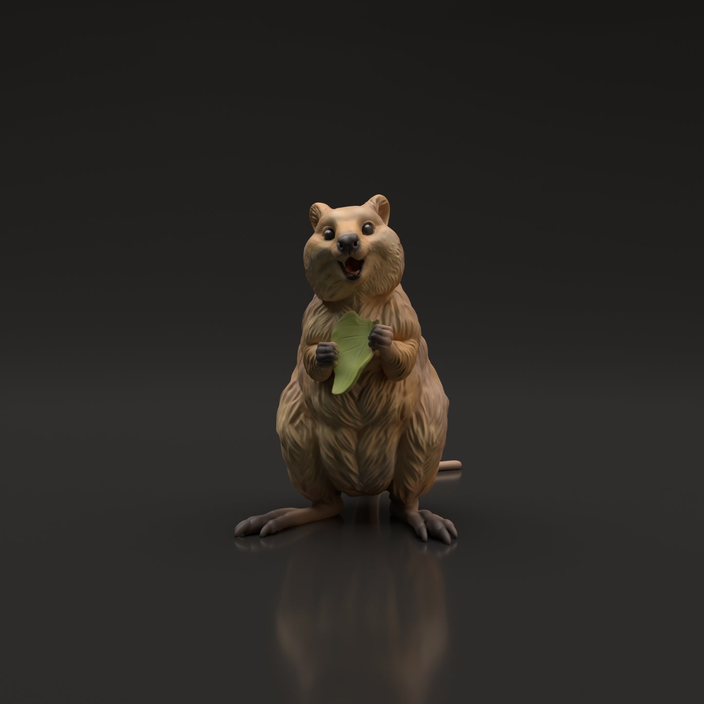 Quokka - Animal Den Miniatures