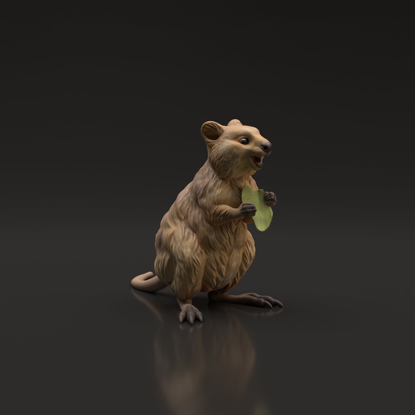 Quokka - Animal Den Miniatures