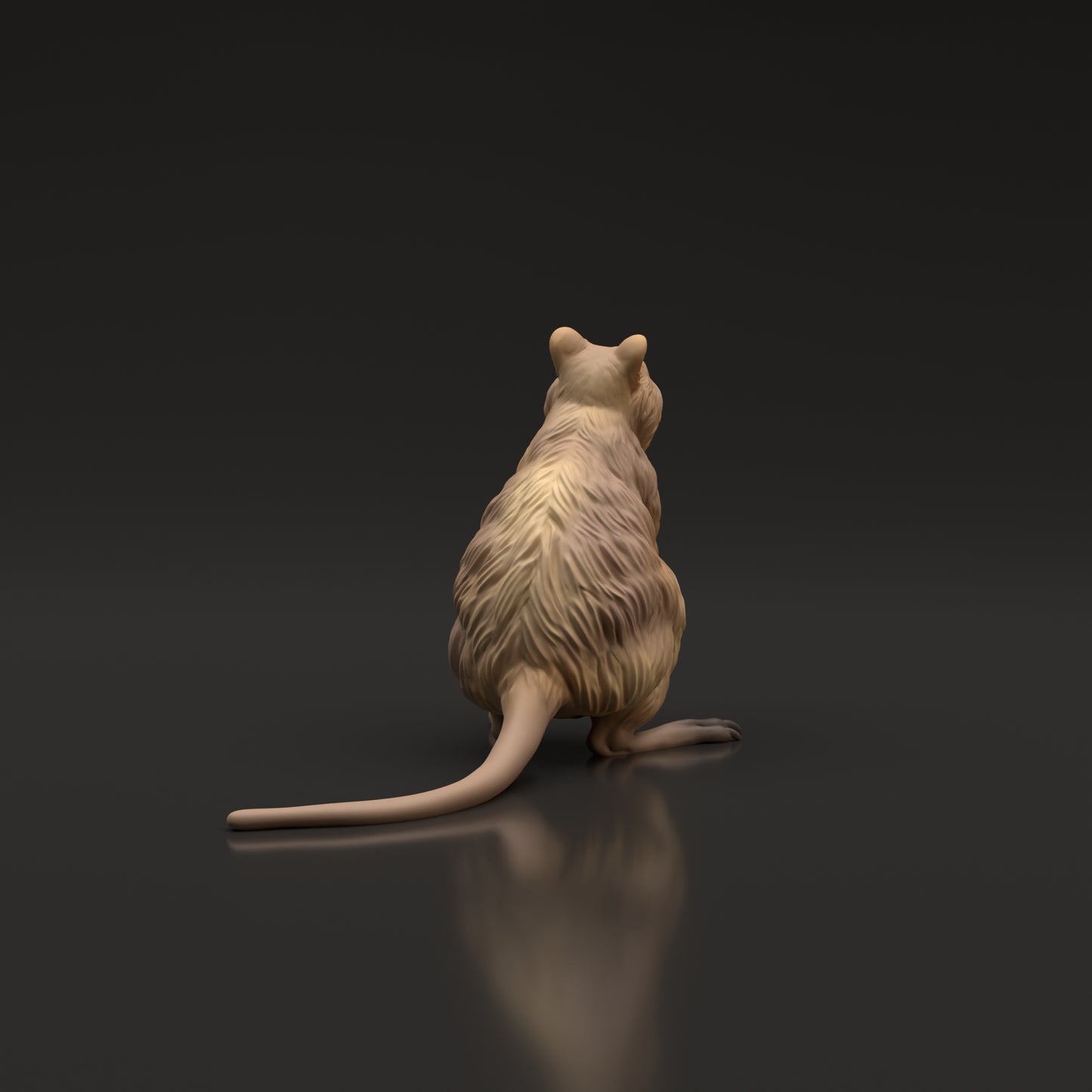 Quokka - Animal Den Miniatures