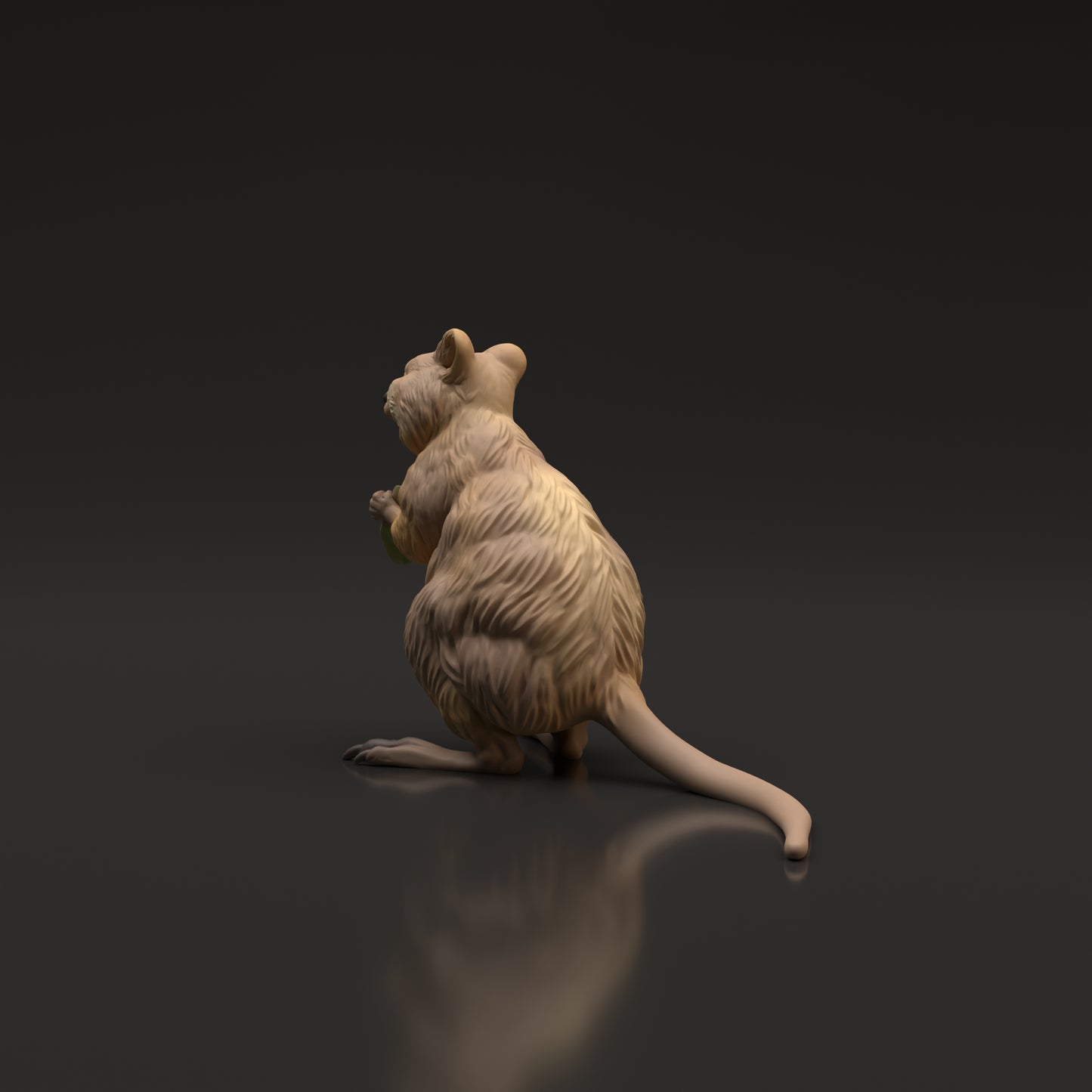 Quokka - Animal Den Miniatures