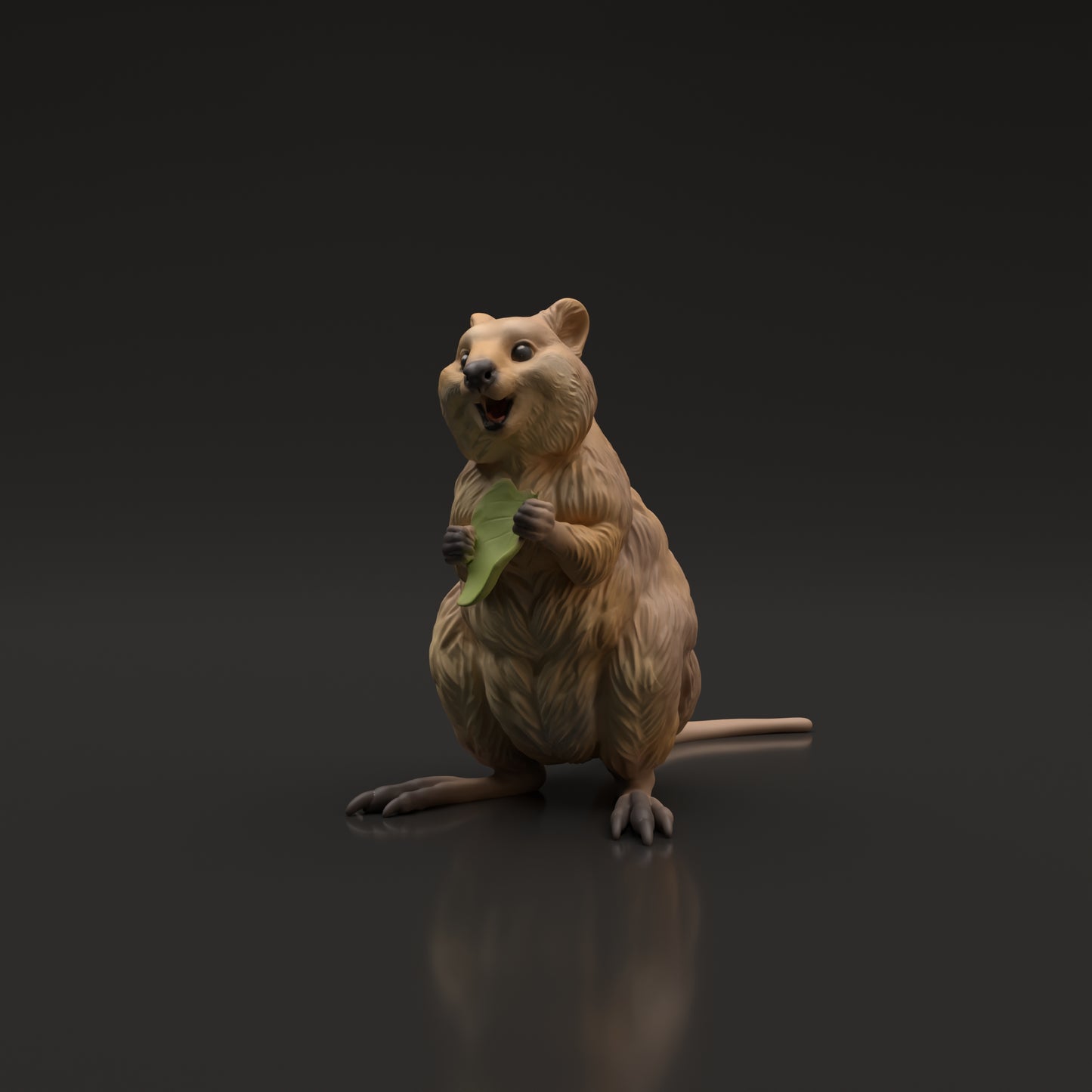 Quokka - Animal Den Miniatures