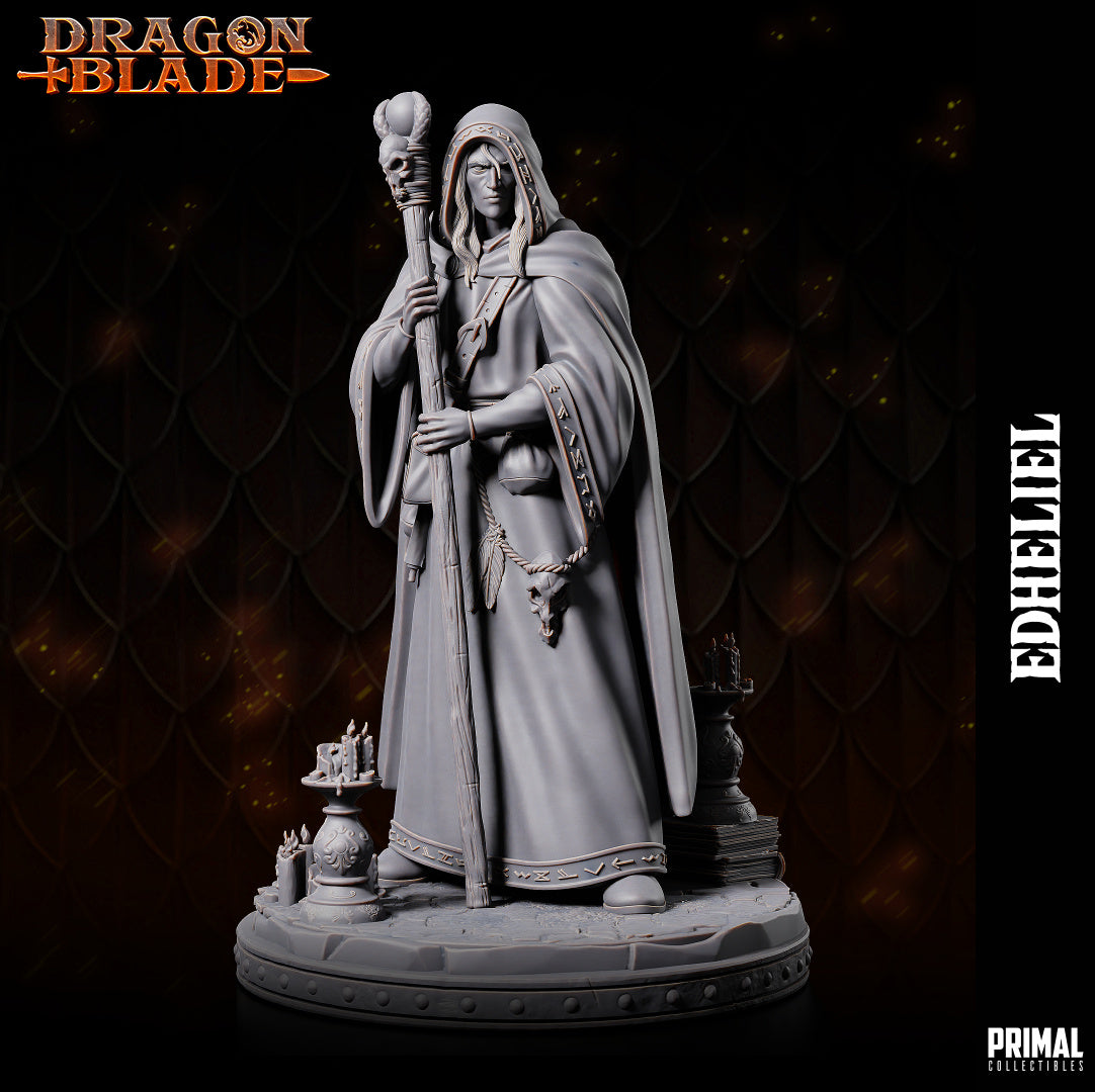 12 miniatures - 32mm - Heroes of the Blade - DRAGONBLADE