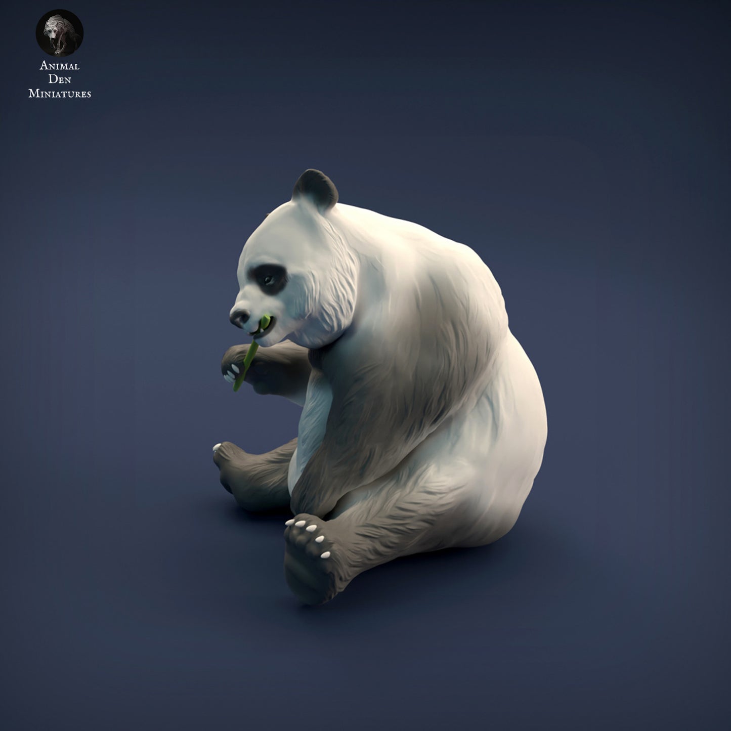 Giant Panda - Animal Den Miniatures