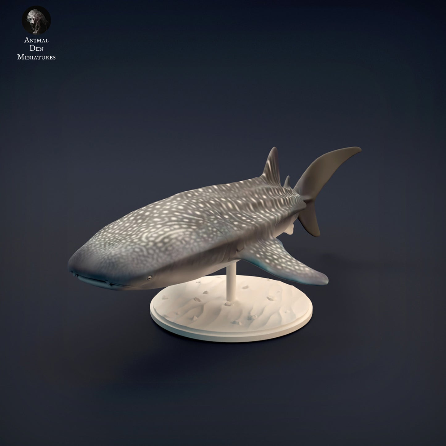 Whale Shark - Animal Den Miniatures