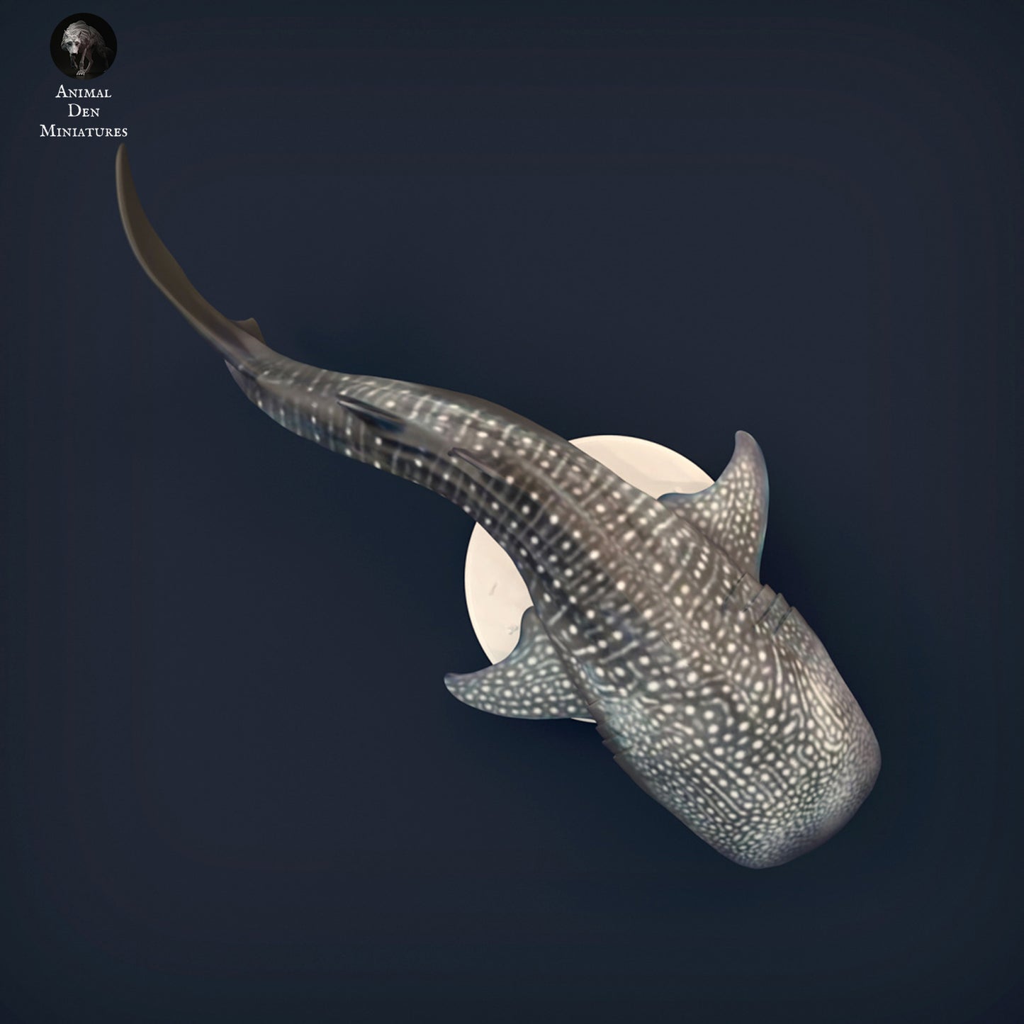 Whale Shark - Animal Den Miniatures