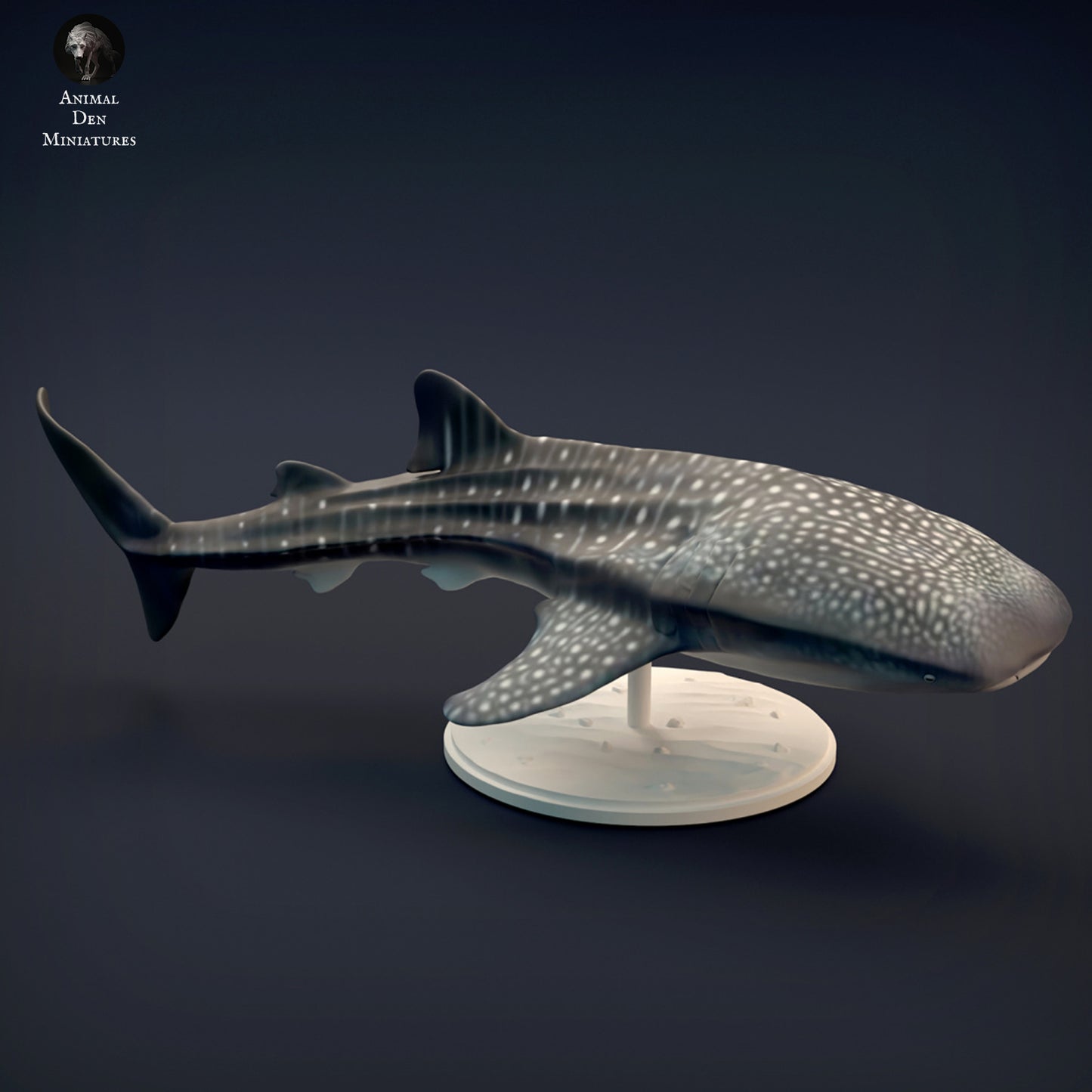 Whale Shark - Animal Den Miniatures