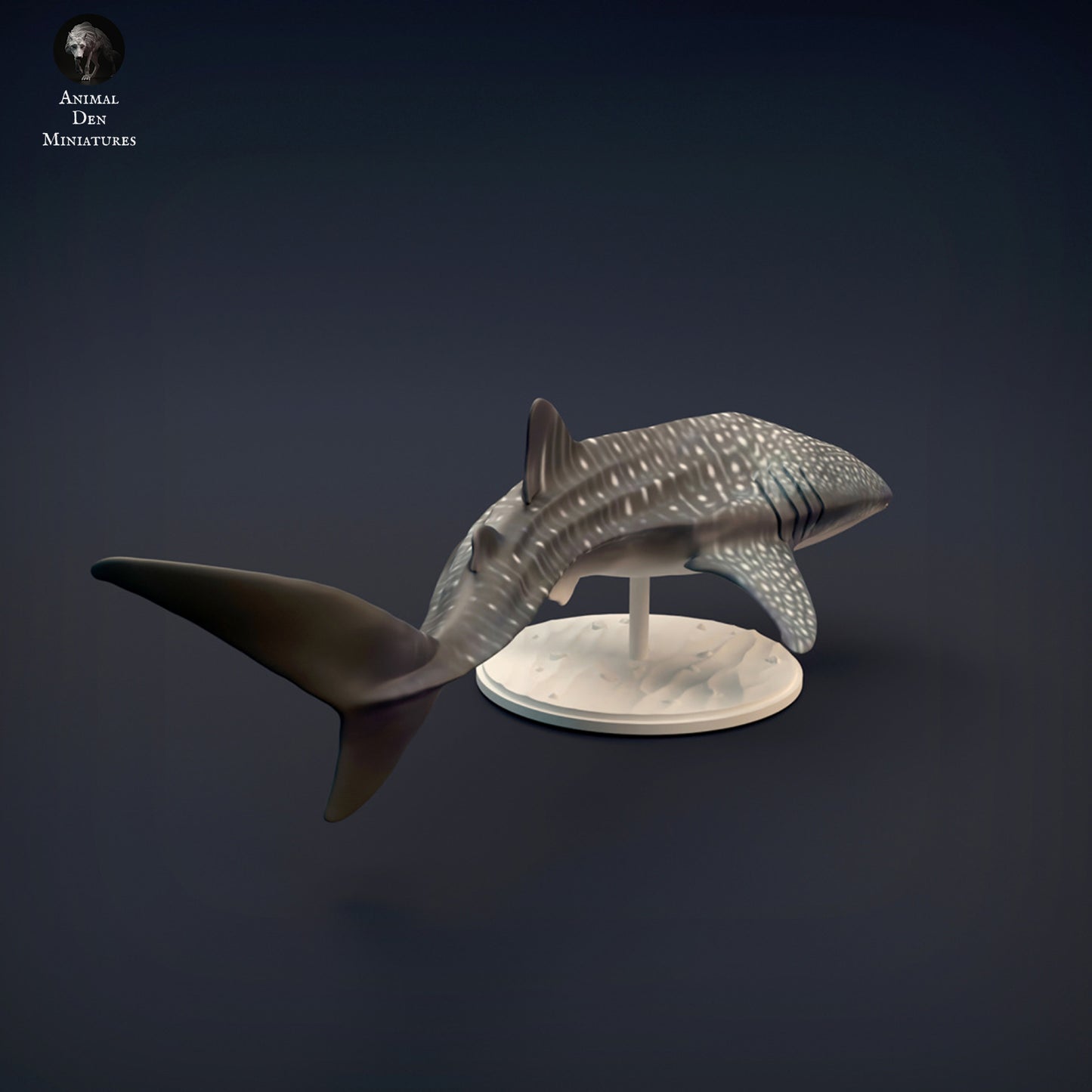 Whale Shark - Animal Den Miniatures