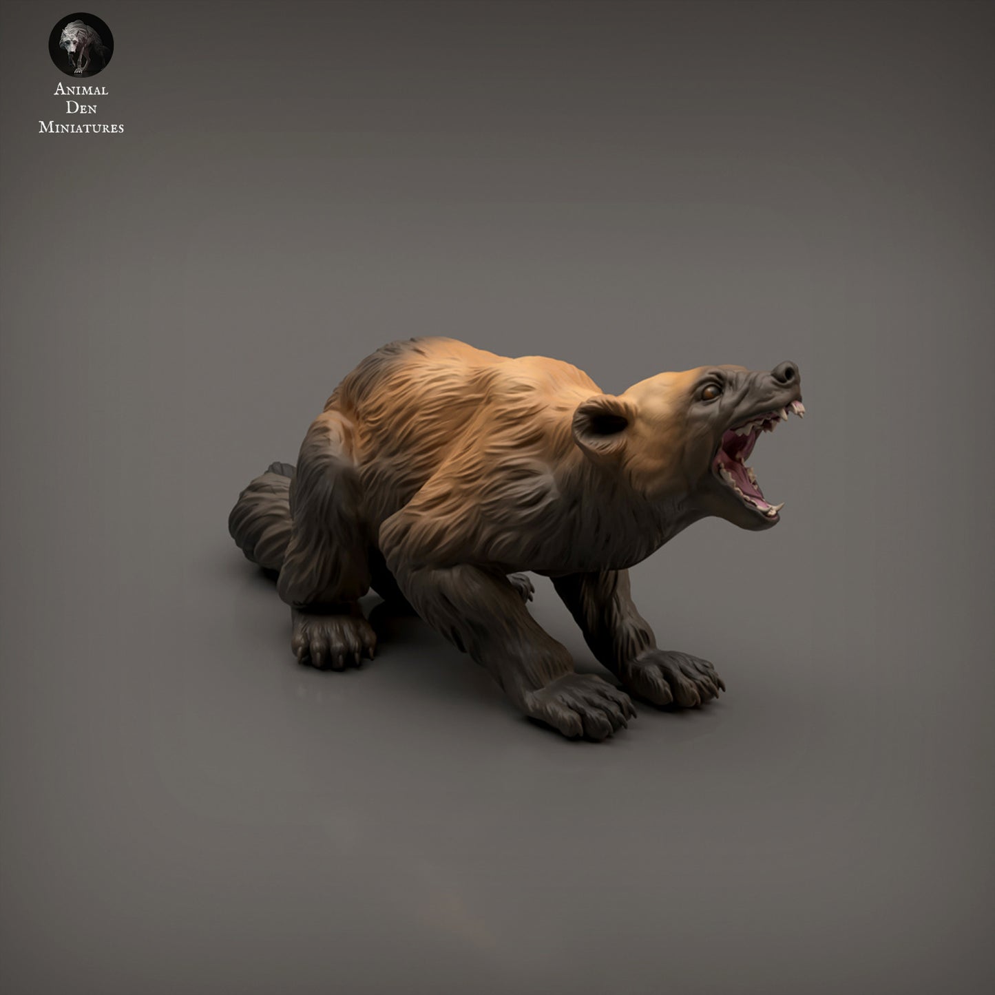 Wolverine - Animal Den Miniatures