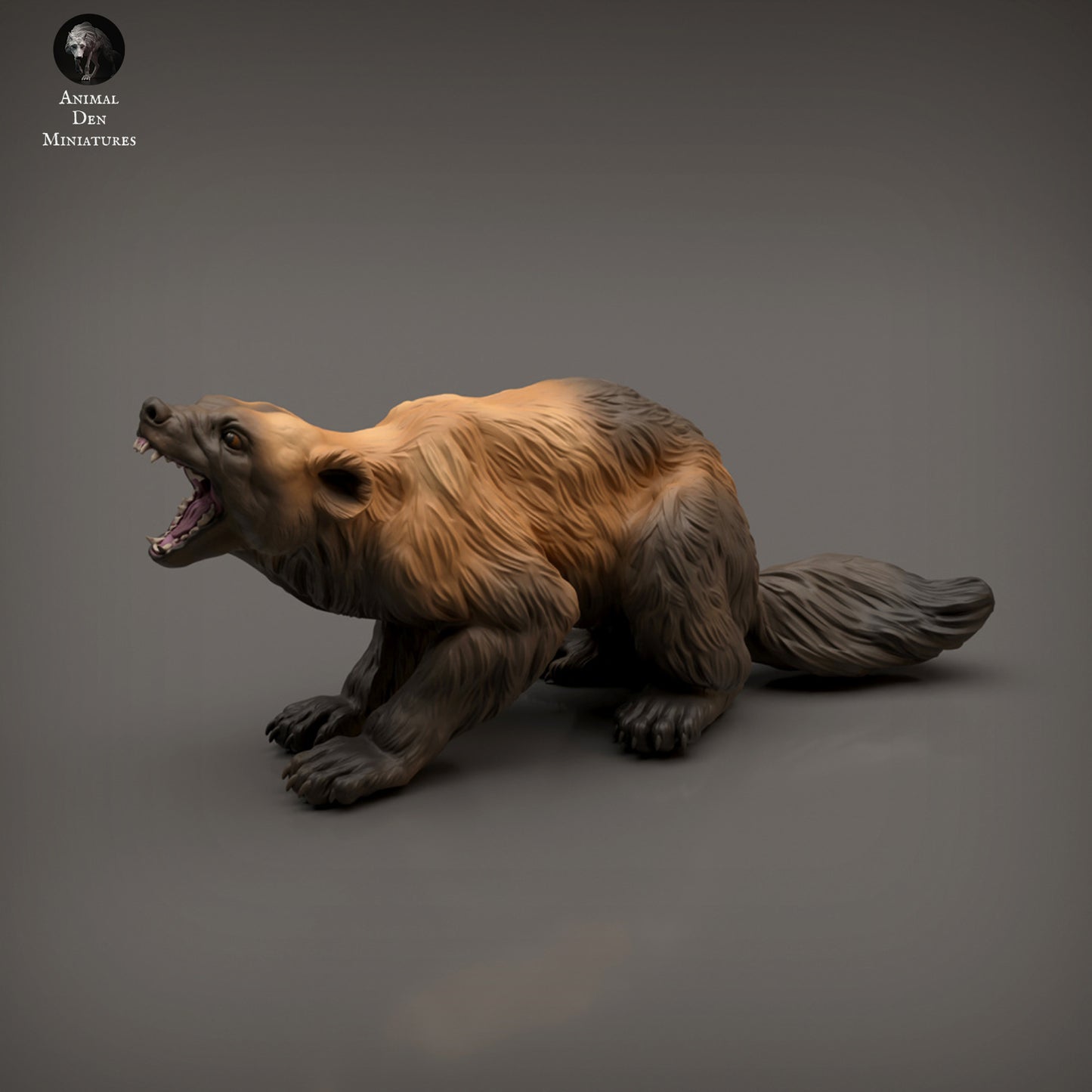 Wolverine - Animal Den Miniatures