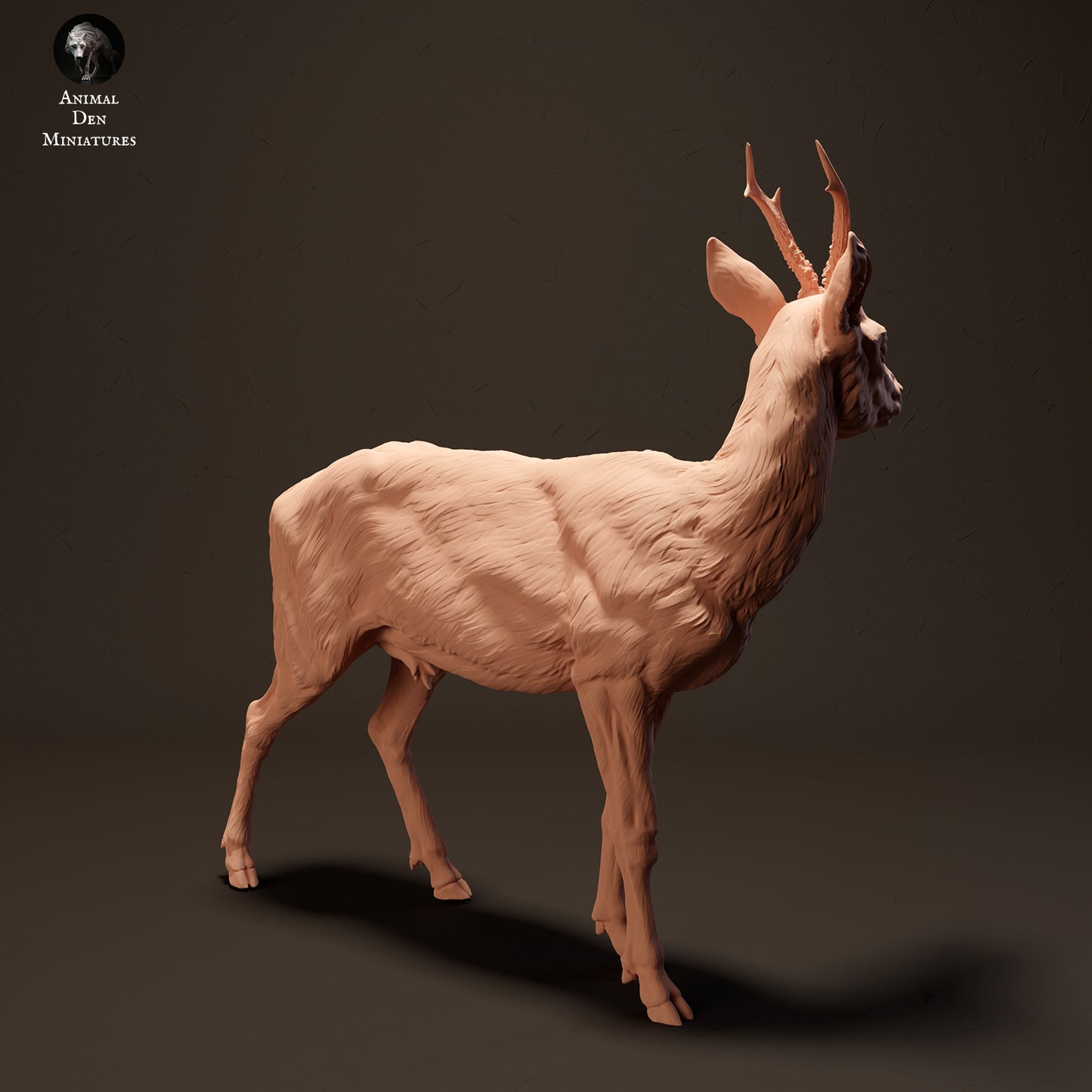 Roe Deer - Animal Den Miniatures