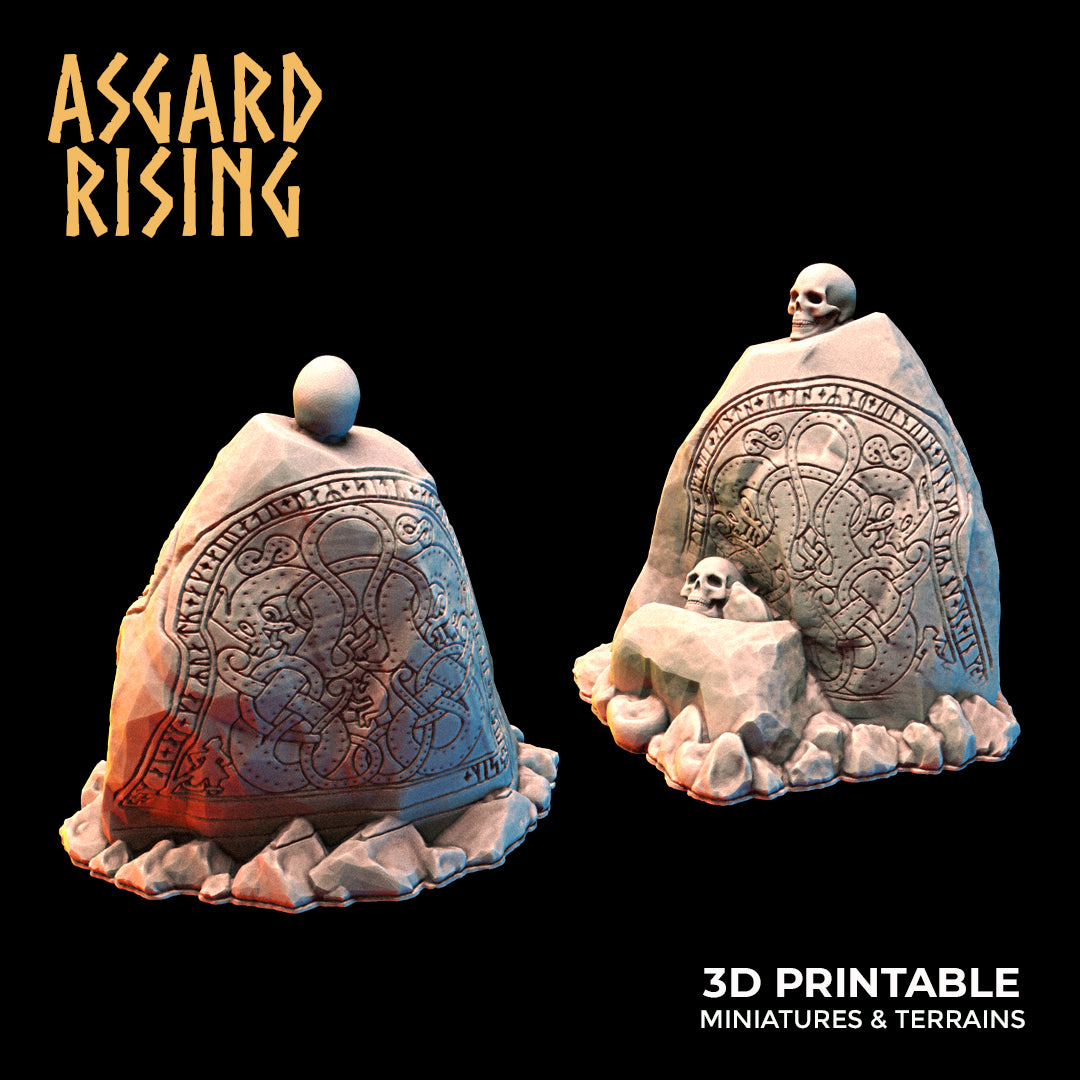 Rune Stones - Asgard Rising