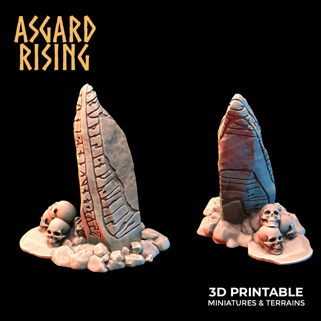 Rune Stones - Asgard Rising