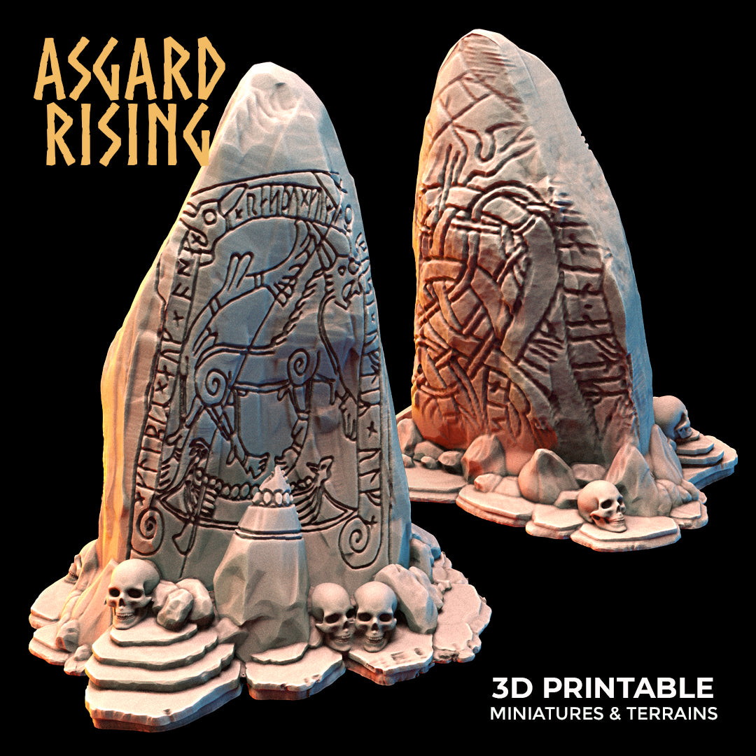 Rune Stones - Asgard Rising