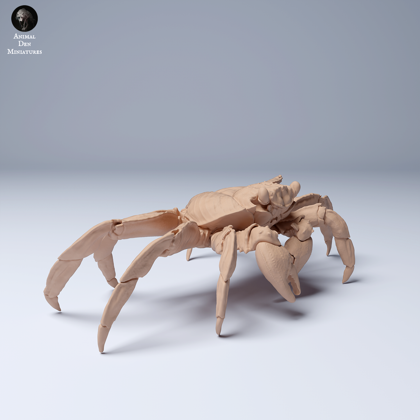 Sally Lightfoot Crab - Animal Den Miniatures