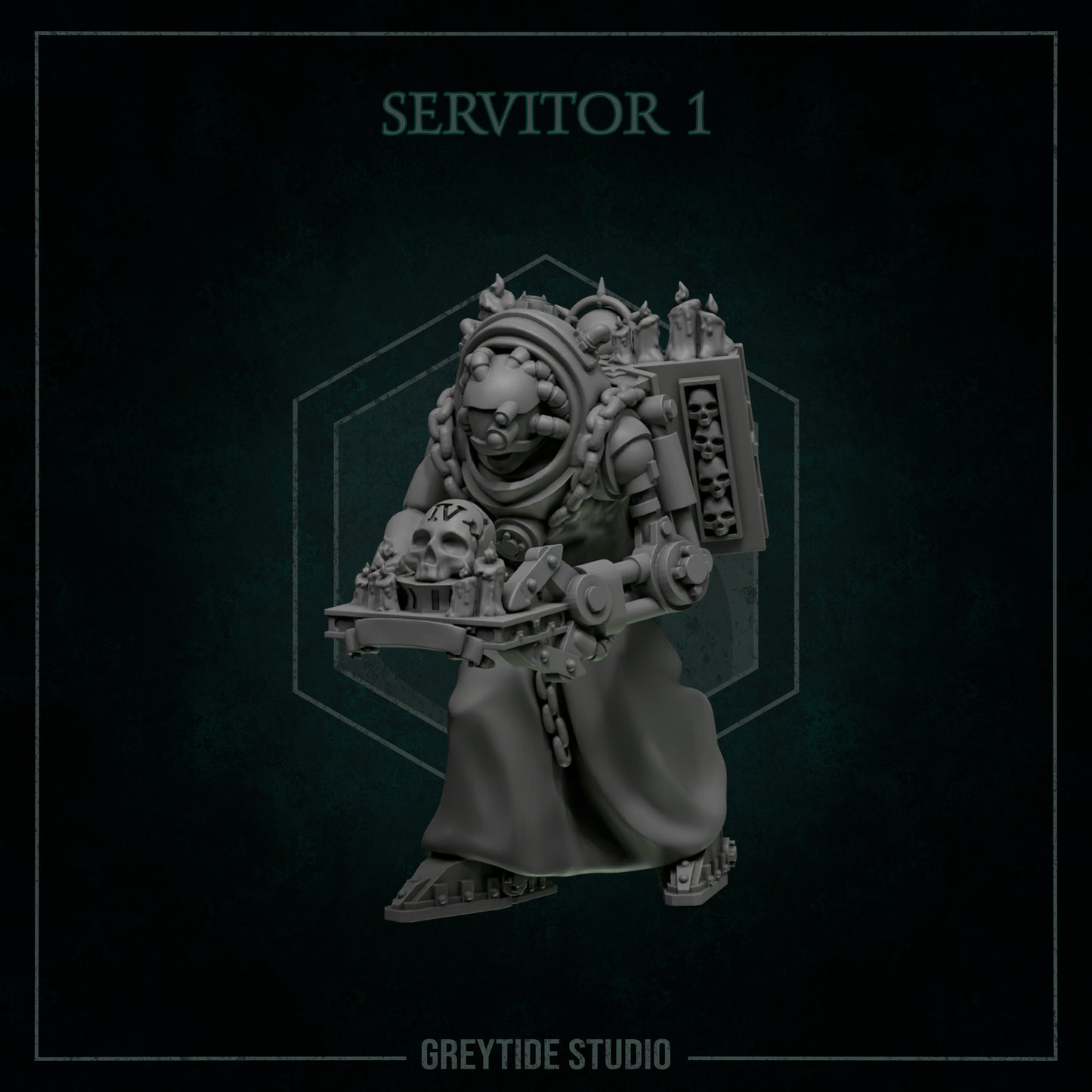 Servitor - GreyTide Studio