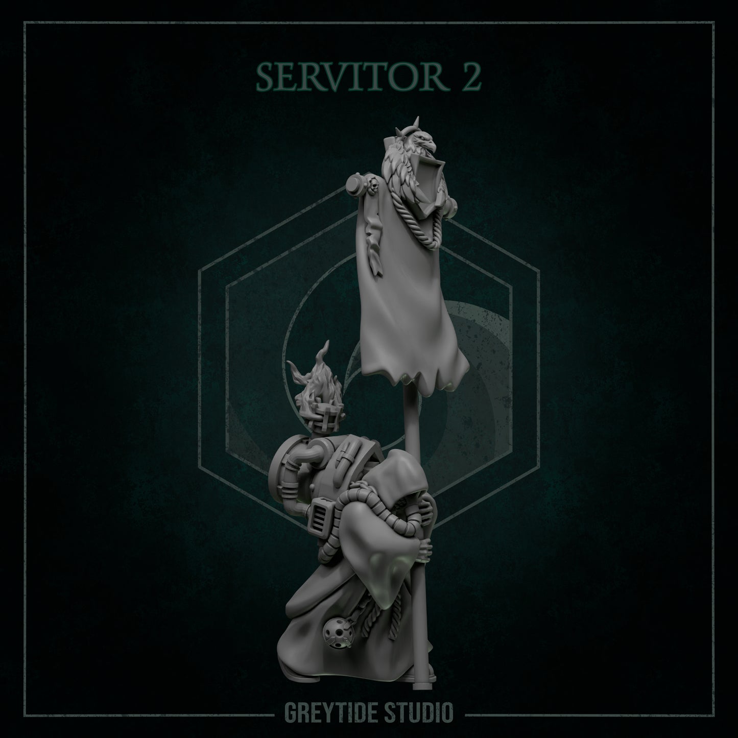 Servitor 2 - GreyTide Studio