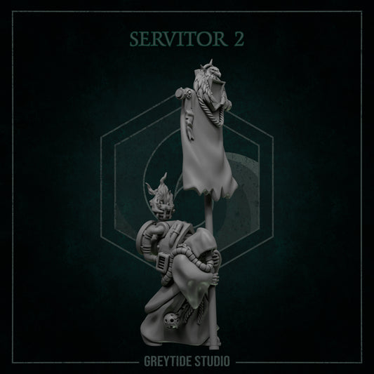 Servitor 2 - GreyTide Studio