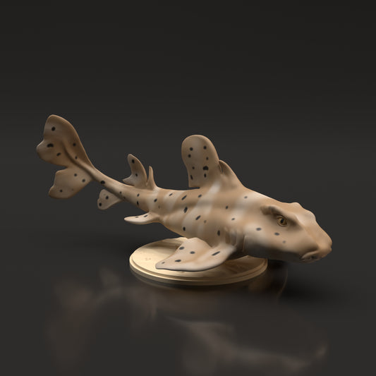 Horn Shark - Animal Den Miniatures