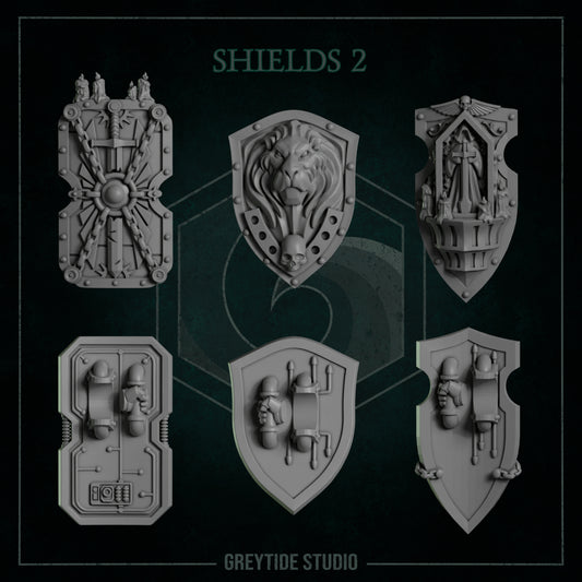 Schilde 2 - GreyTide Studio