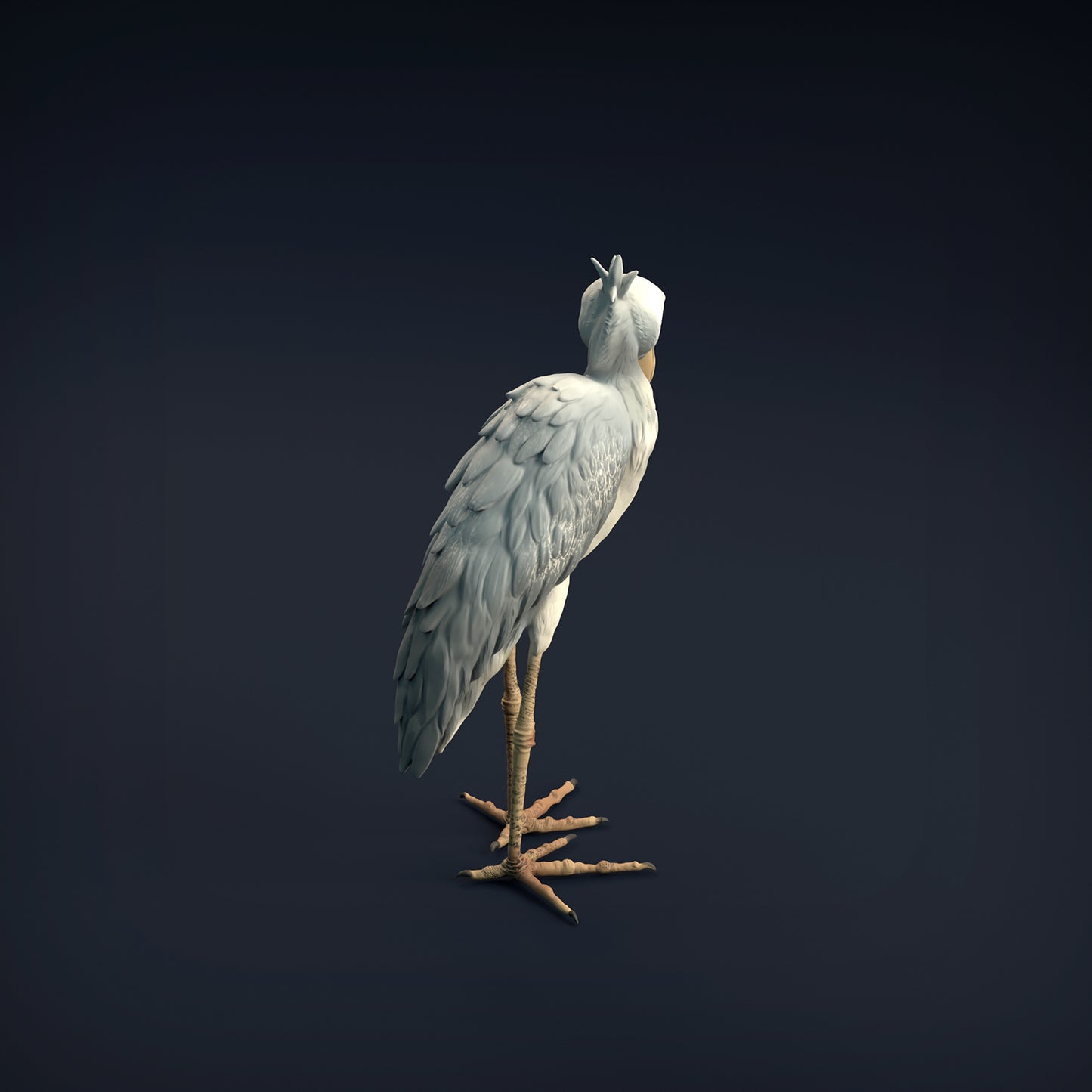 Shoebill - Animal Den Miniatures