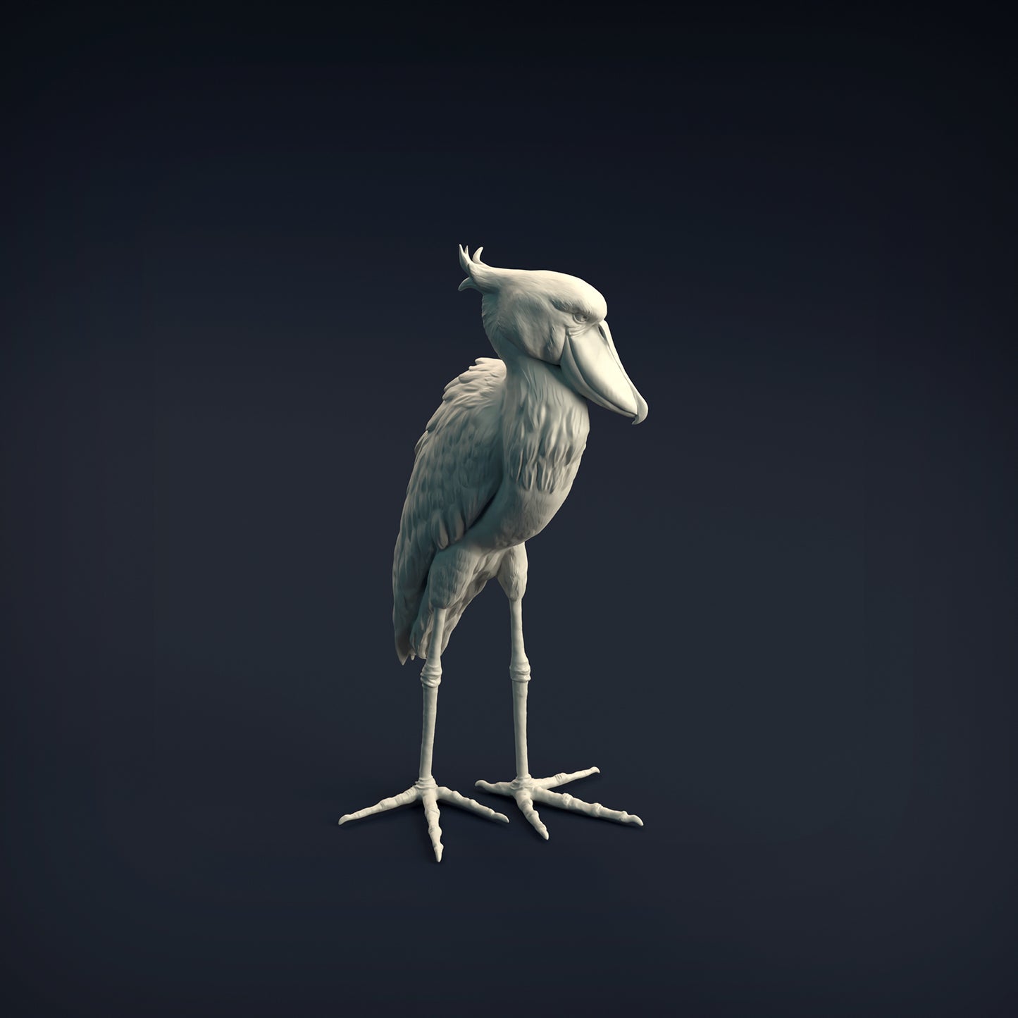 Shoebill - Animal Den Miniatures