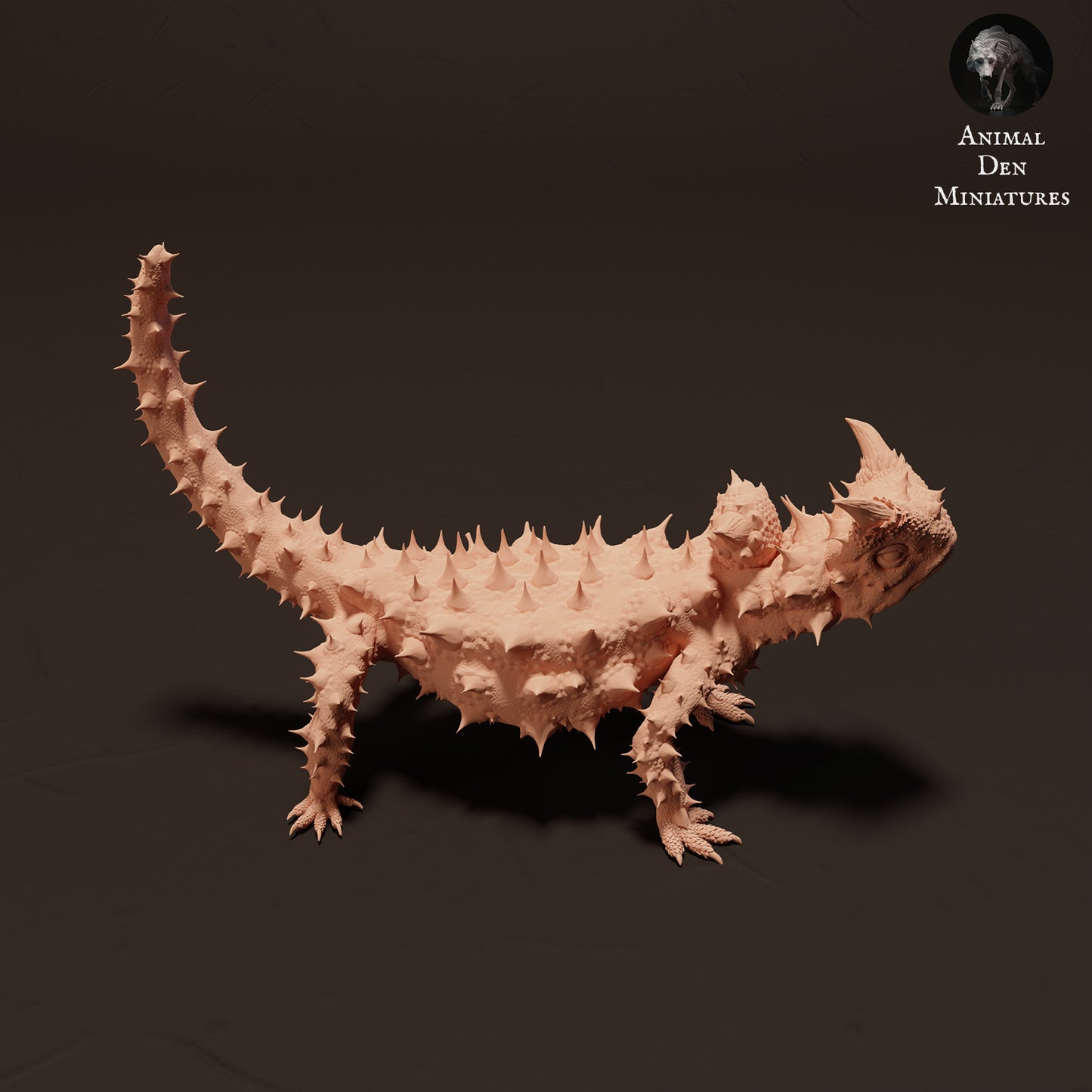 Thorny Devil - Animal Den Miniatures