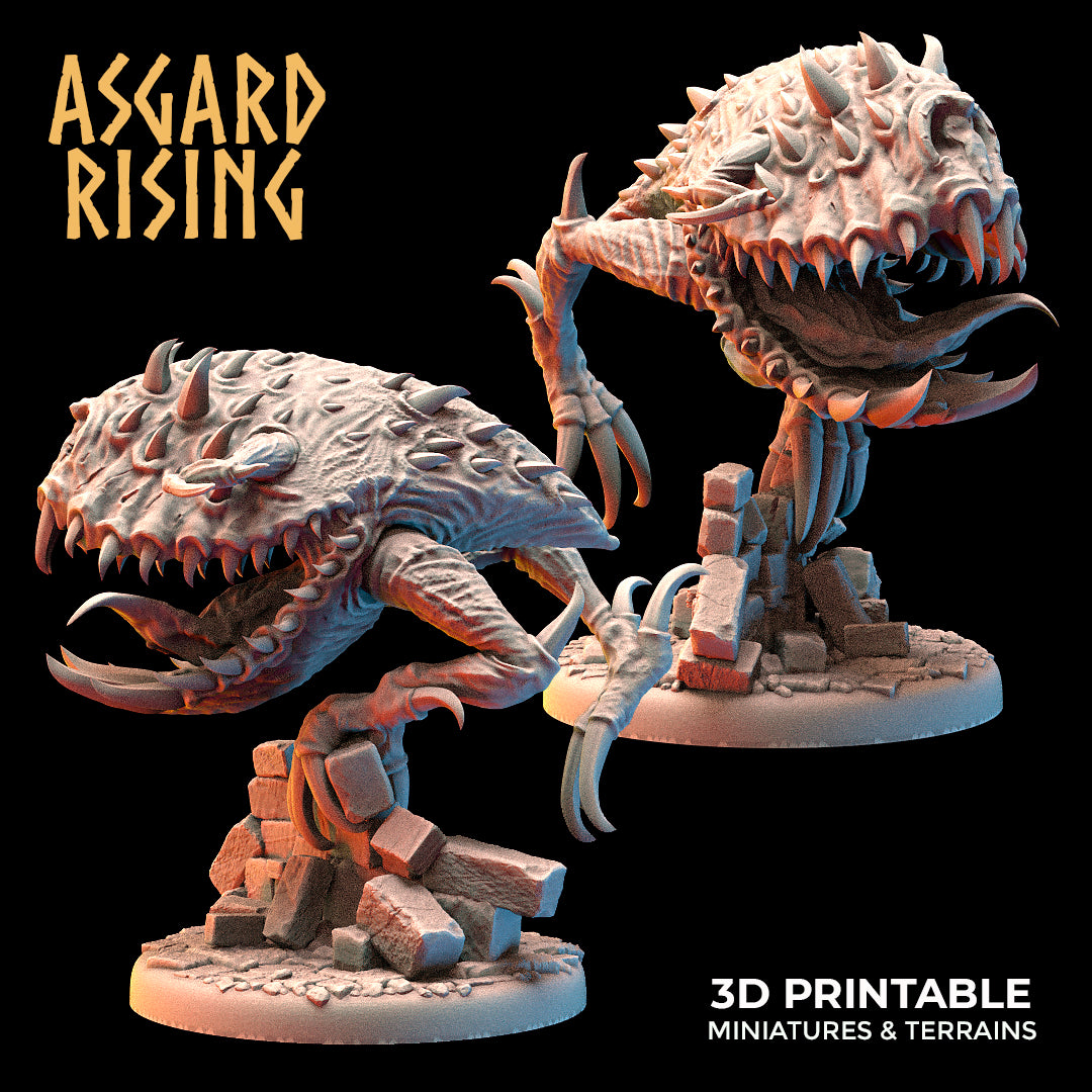 Pack of Trollhounds - Asgard Rising