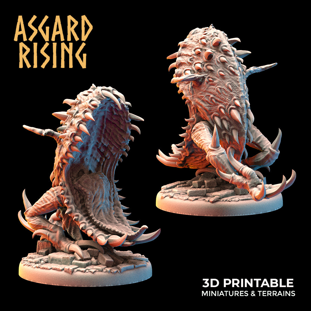 Pack of Trollhounds - Asgard Rising