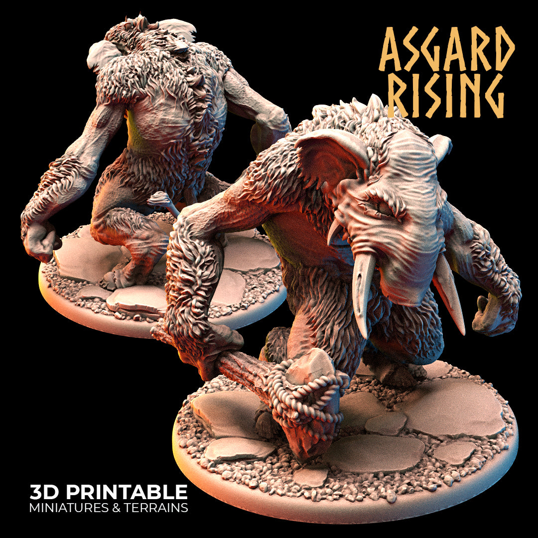 Tundra Trolls - Asgard Rising