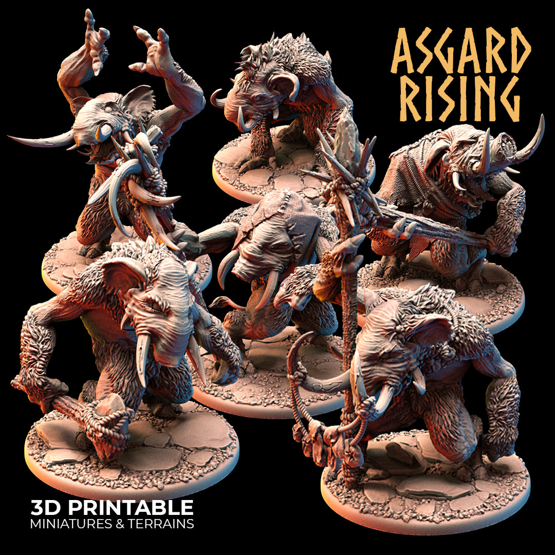 Tundra Trolls - Asgard Rising