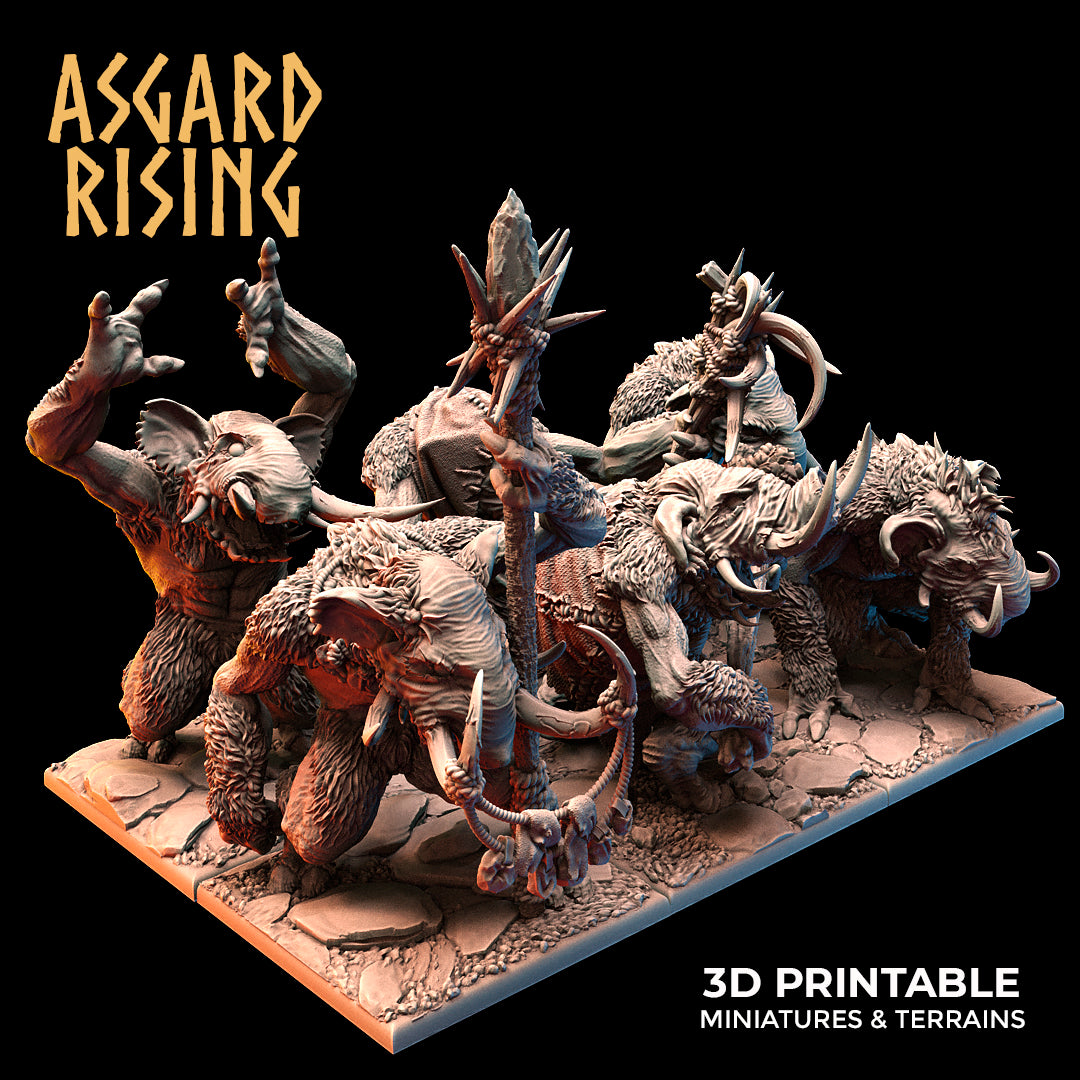 Tundra Trolls - Asgard Rising