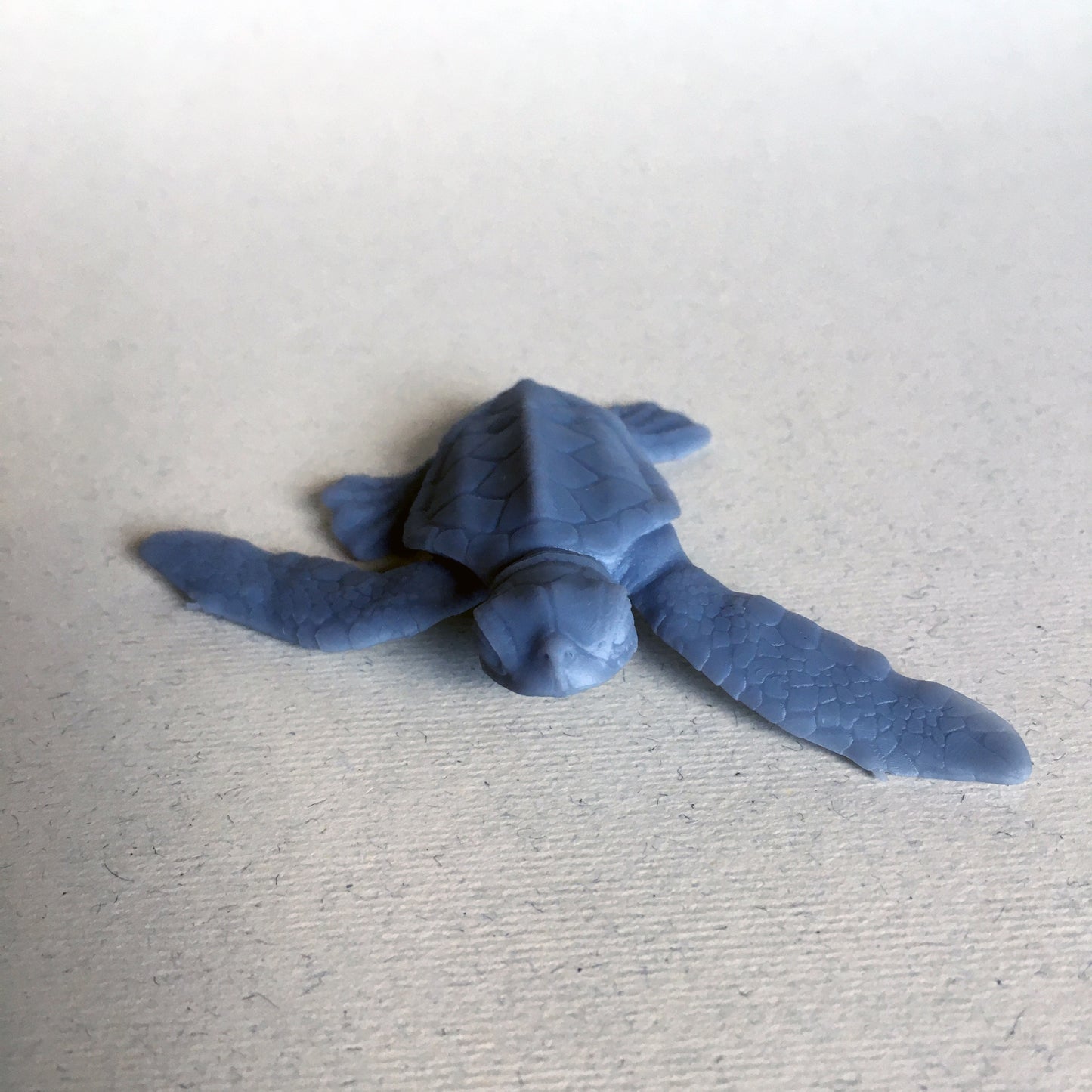 Sea Turtle Hatchling - Animal Den Miniatures