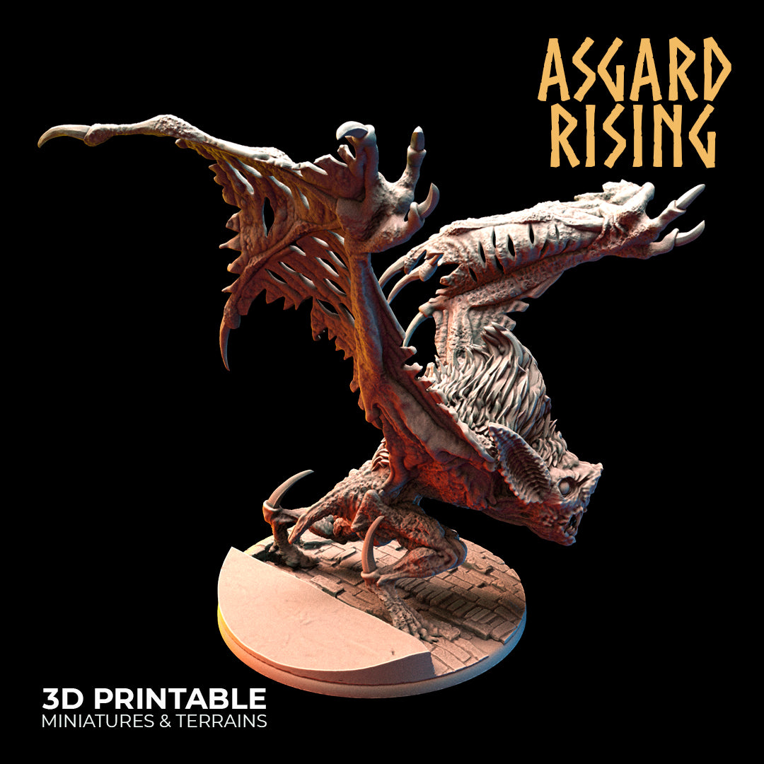 Bloodthirst Varkolaks - Asgard Rising