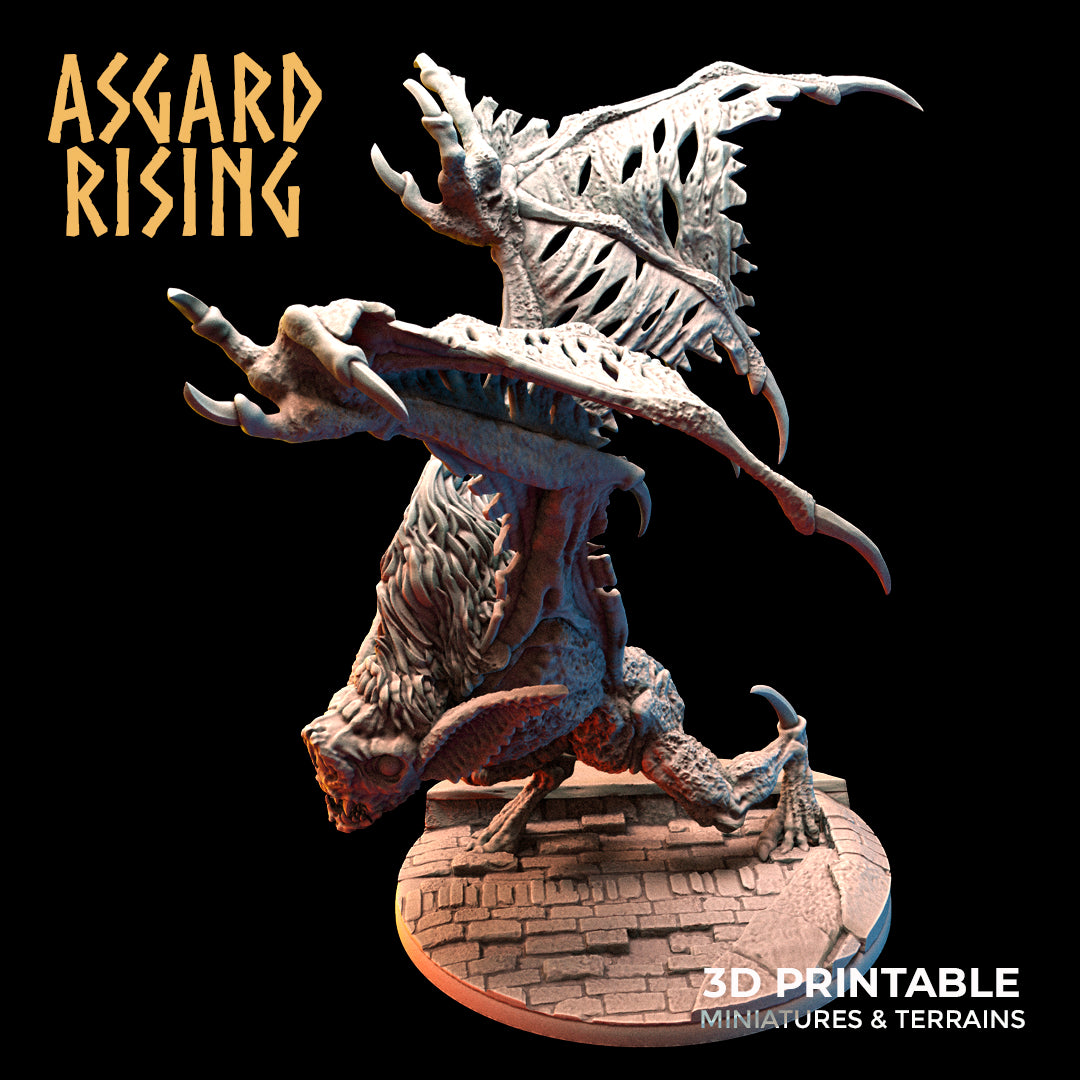 Bloodthirst Varkolaks - Asgard Rising