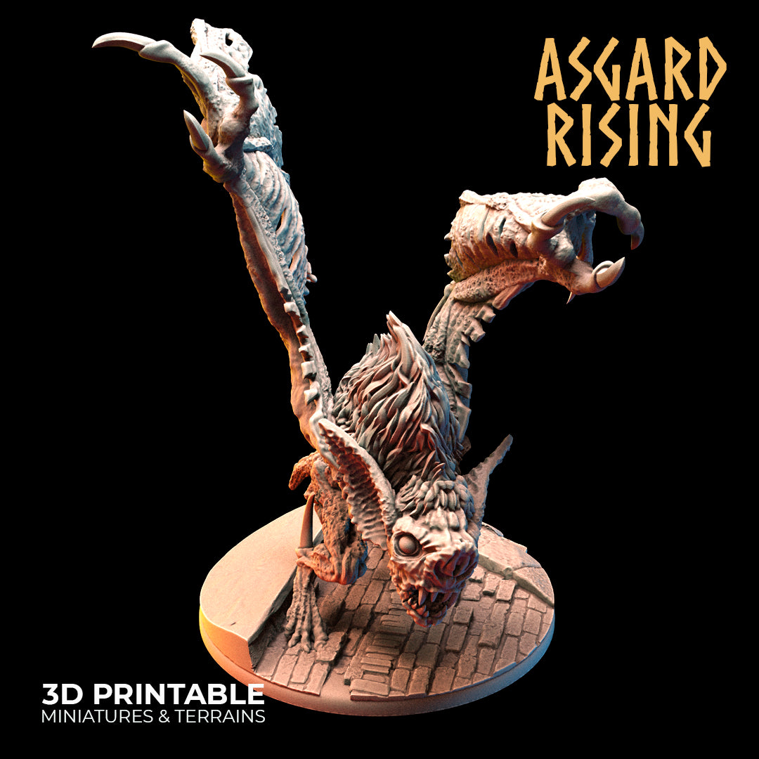 Bloodthirst Varkolaks - Asgard Rising