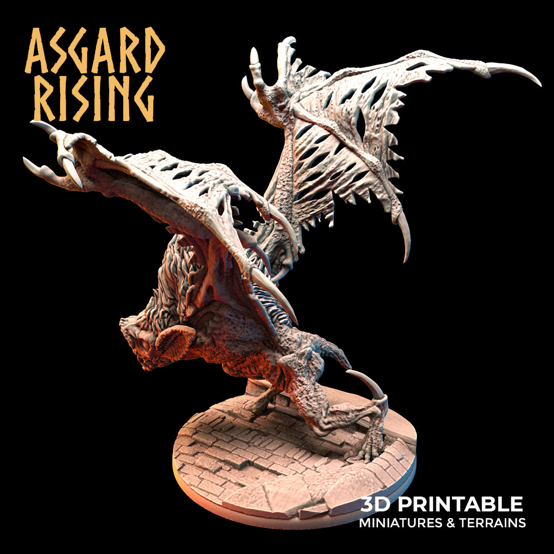 Bloodthirst Varkolaks - Asgard Rising