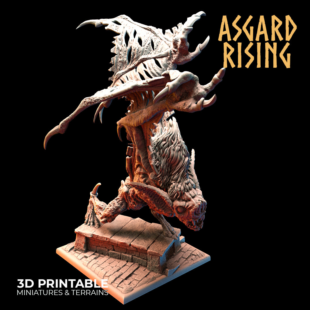 Bloodthirst Varkolaks - Asgard Rising