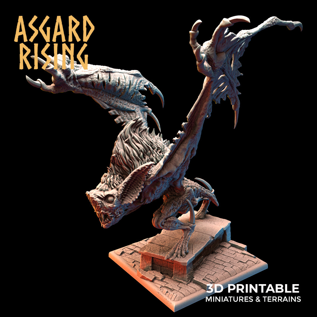 Bloodthirst Varkolaks - Asgard Rising